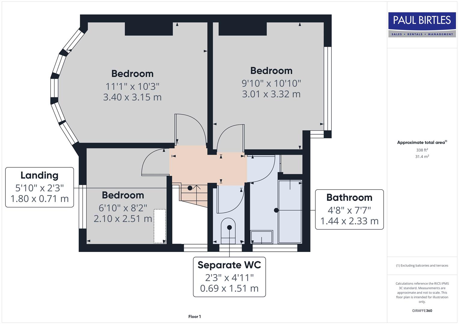 Floorplan